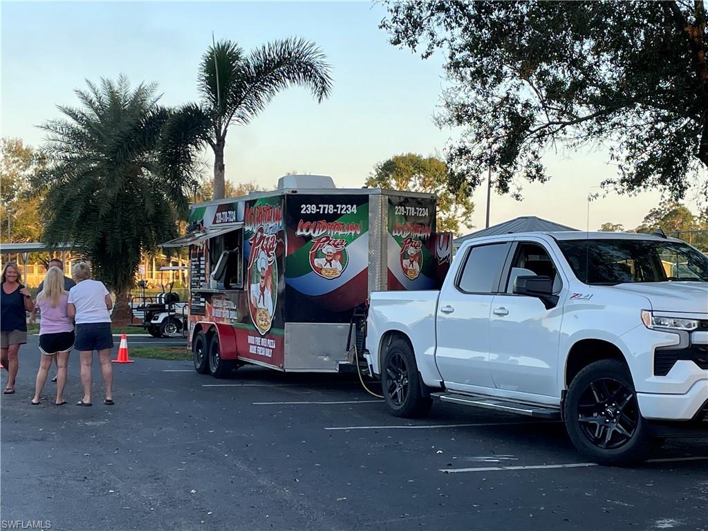 CYPRESS WOODS RV RESORT - Land