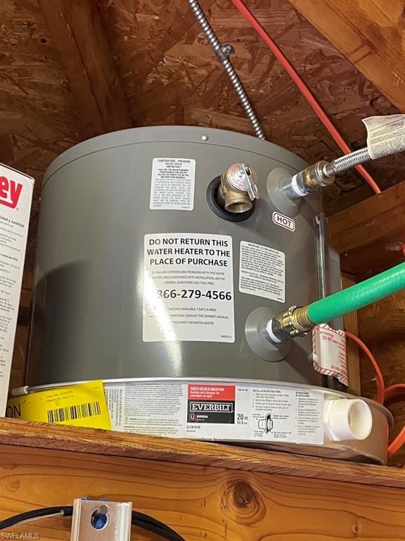 CYPRESS WOODS RV RESORT - Land