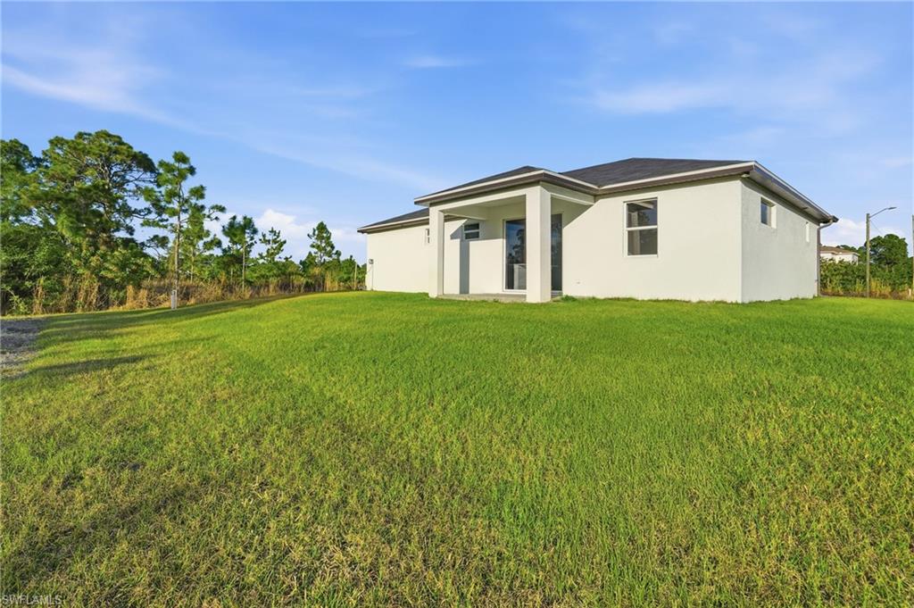 LEHIGH ACRES - Residential