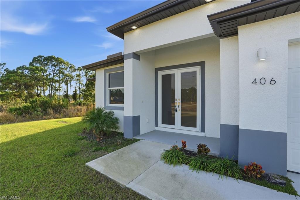 LEHIGH ACRES - Residential