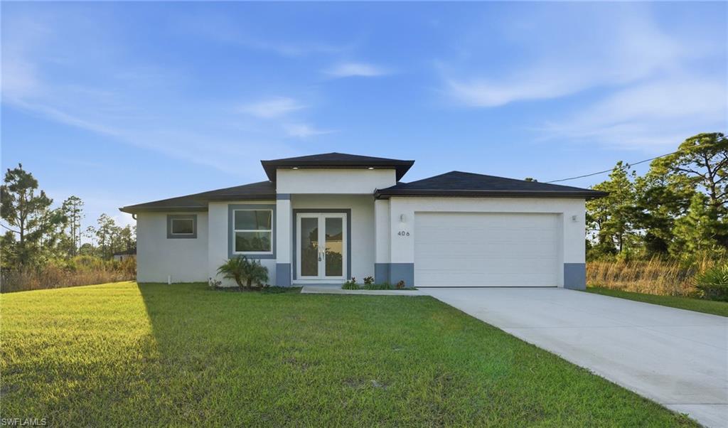 LEHIGH ACRES - Residential