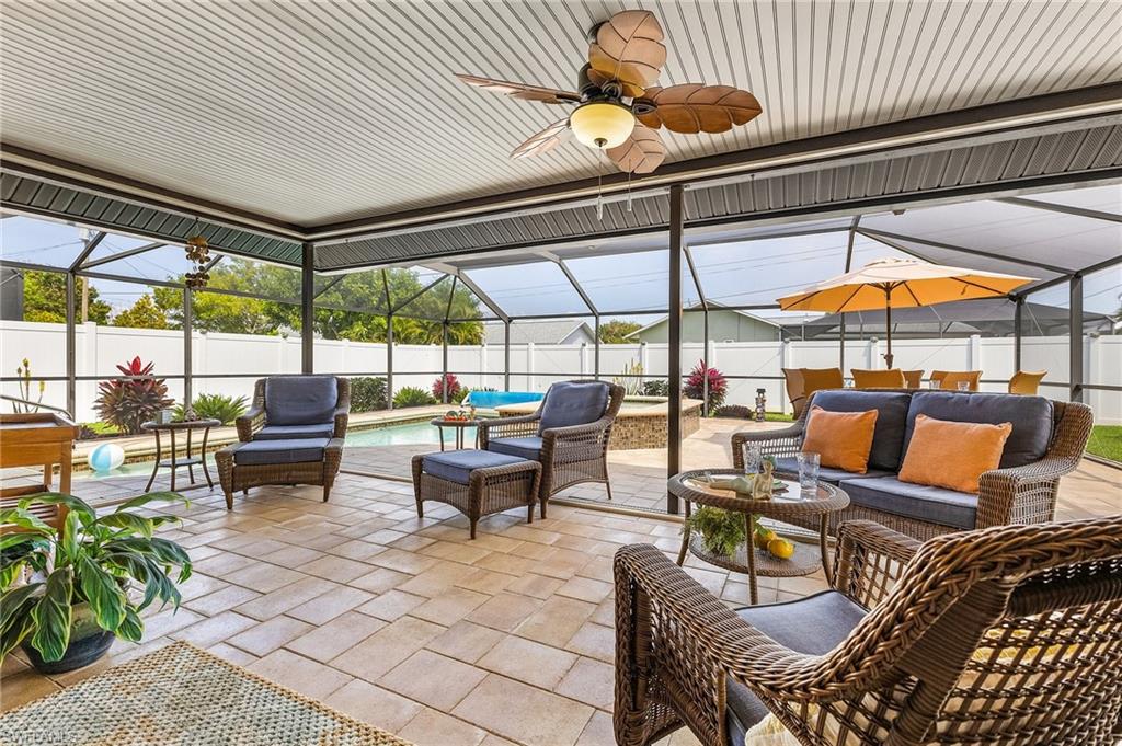 CAPE CORAL - Residential Lease