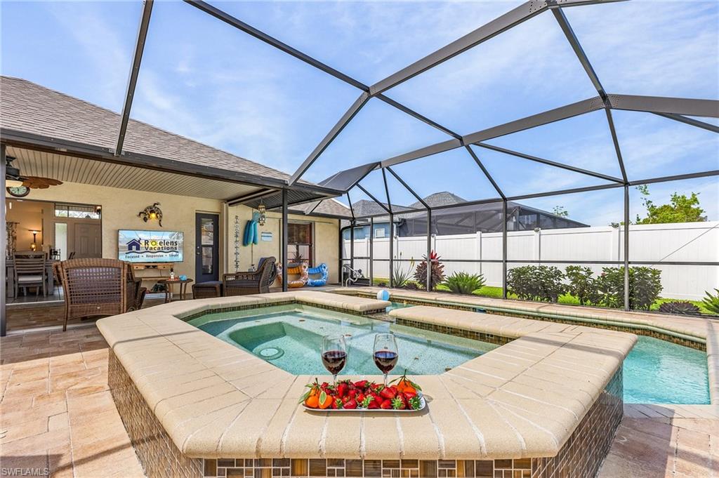 CAPE CORAL - Residential Lease