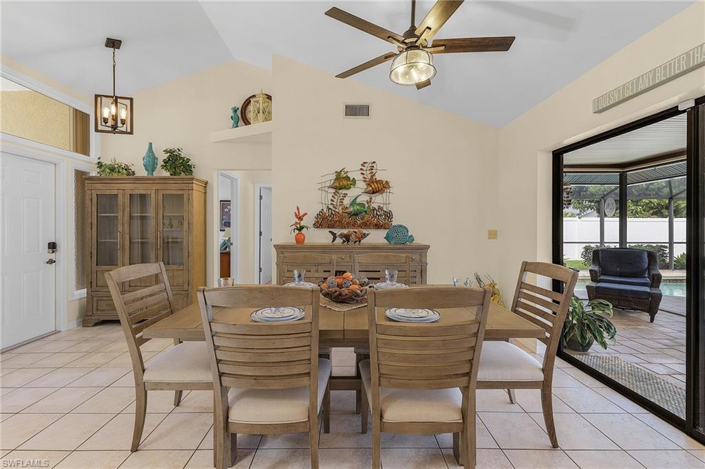 CAPE CORAL - Residential Lease