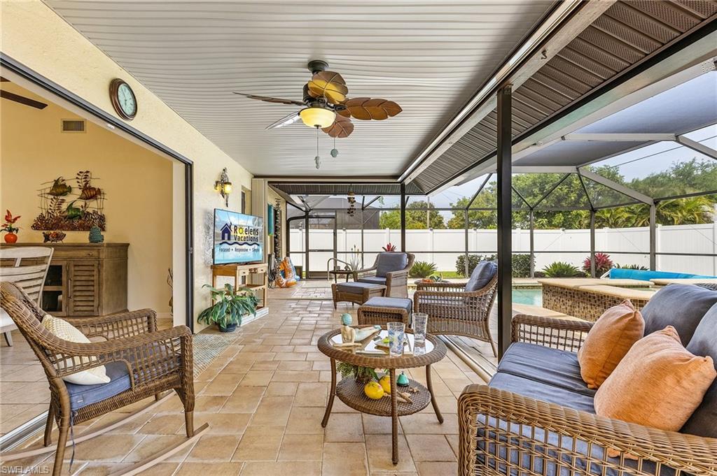 CAPE CORAL - Residential Lease