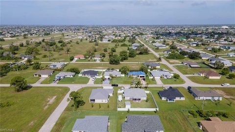 A home in CAPE CORAL