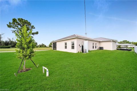 A home in CAPE CORAL