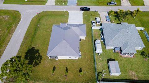 A home in CAPE CORAL