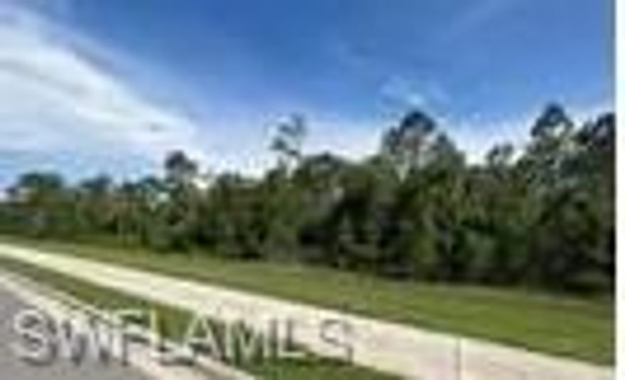 Five pristine acres located in the heart of Golden Gate Estates, offering a rare opportunity in a highly desirable Naples location. Conveniently situated with easy access to major roadways, local infrastructure, and downtown Naples. The property has already been subdivided into two separate parcels (Folio #37226280004 and #37226320003), providing the potential to construct up to four residences (two primary homes and two guest houses, subject to local regulations). With no HOA fees or restrictions, this property offers exceptional flexibility for development, investment, or a private estate. Enjoy expansive space for custom construction, storage for recreational vehicles and equipment, and enhanced privacy—all while being surrounded by the natural beauty and lifestyle that Southwest Florida is known for. Two contiguous lots are being sold together, totaling approximately five acres.
