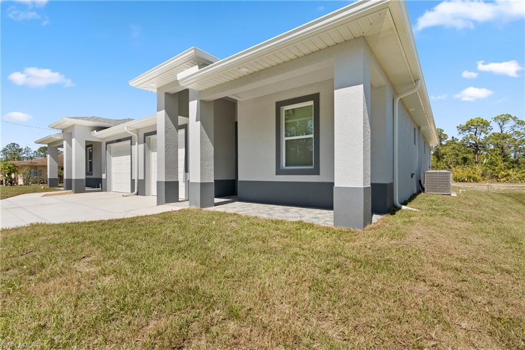 LEHIGH ACRES - Residential