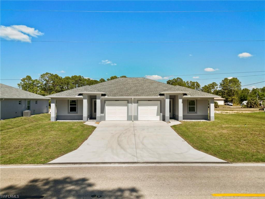 LEHIGH ACRES - Residential