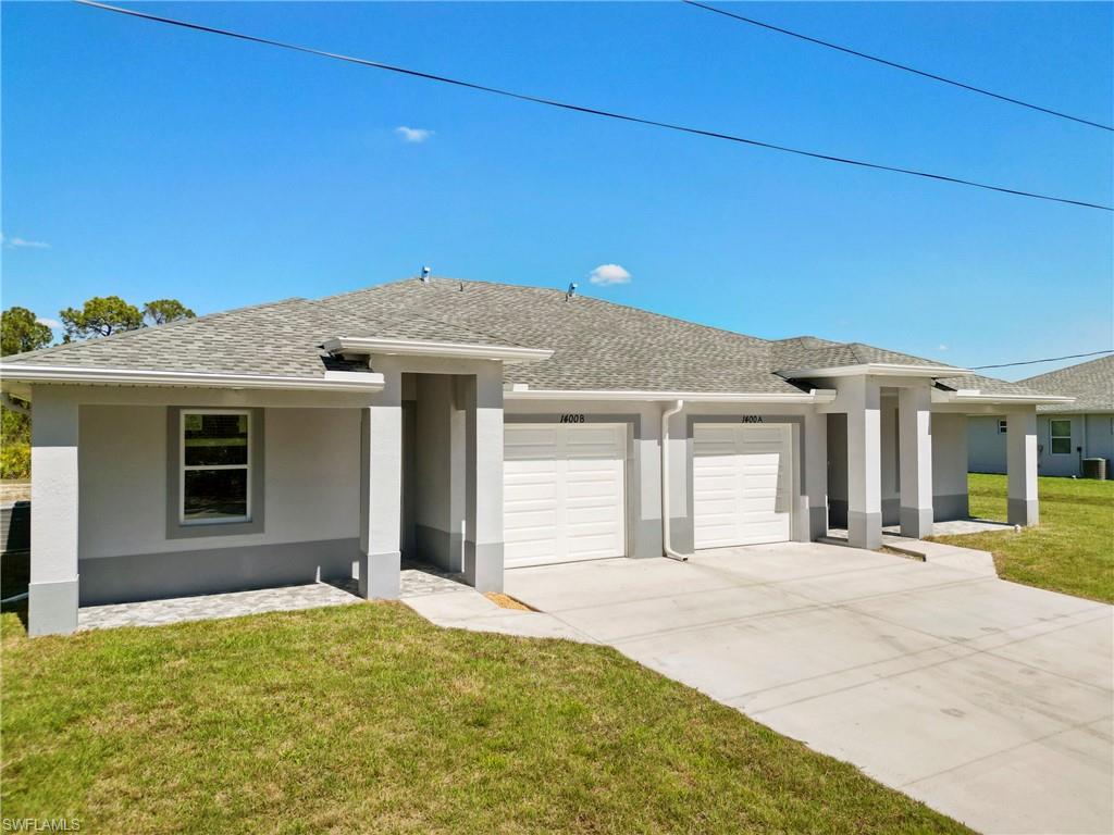 LEHIGH ACRES - Residential