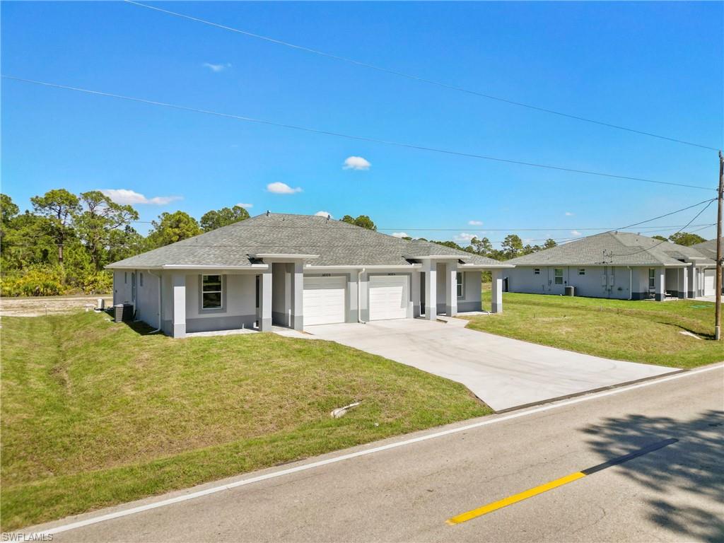 LEHIGH ACRES - Residential