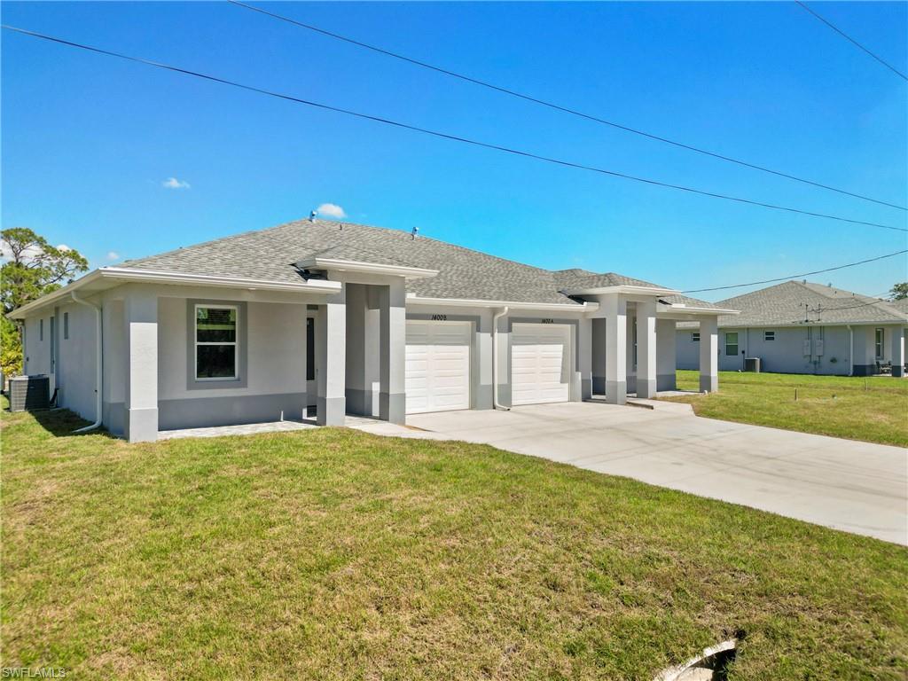 LEHIGH ACRES - Residential