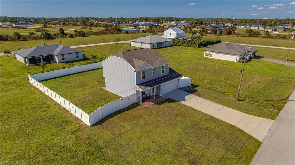 CAPE CORAL - Residential