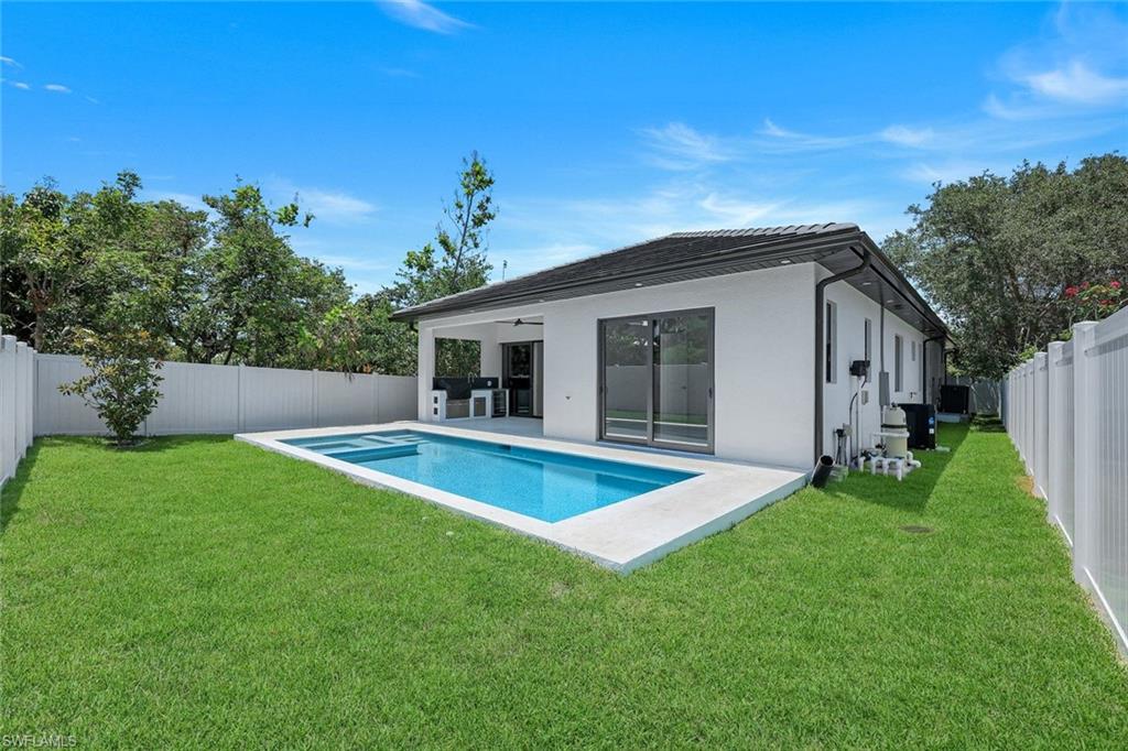 TRAIL TERRACE - Residential