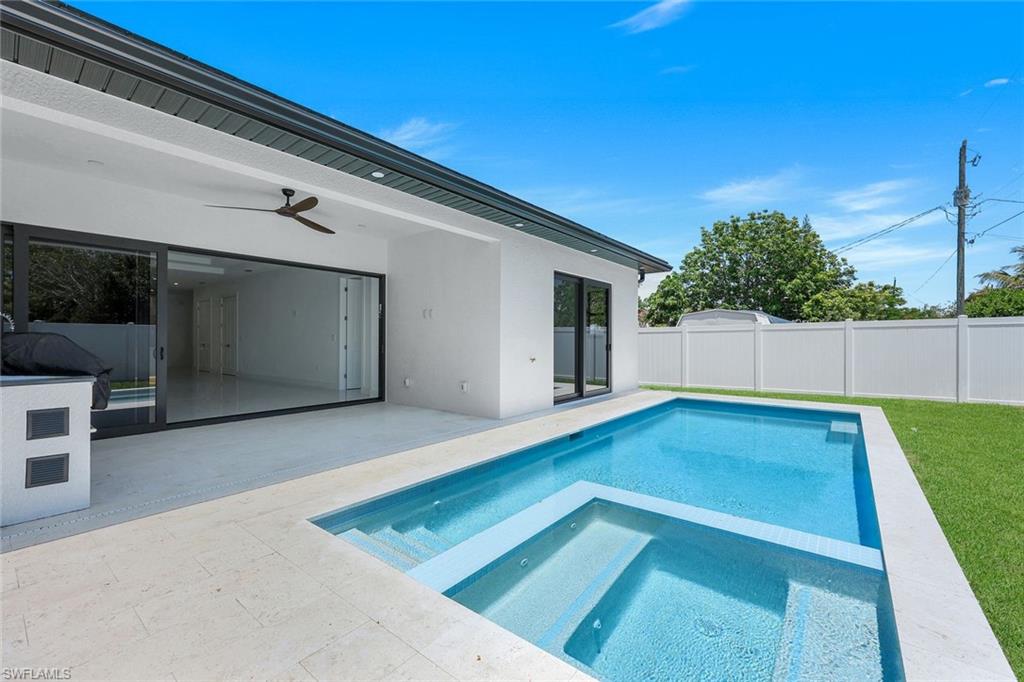 TRAIL TERRACE - Residential