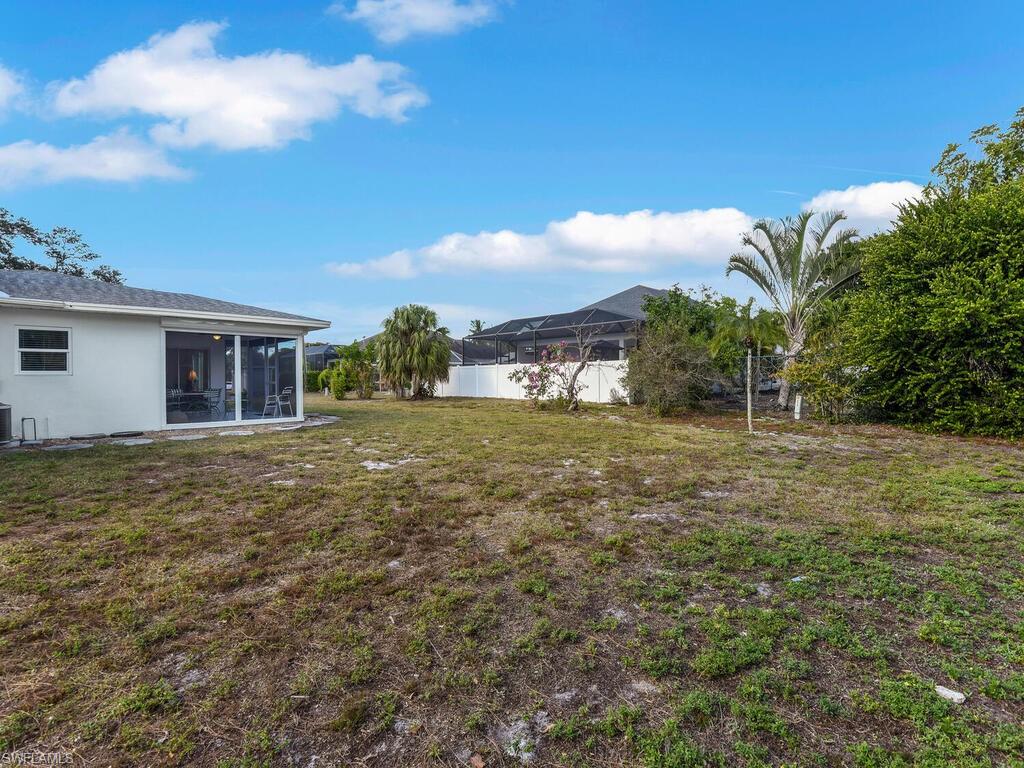 BONITA SHORES - Residential