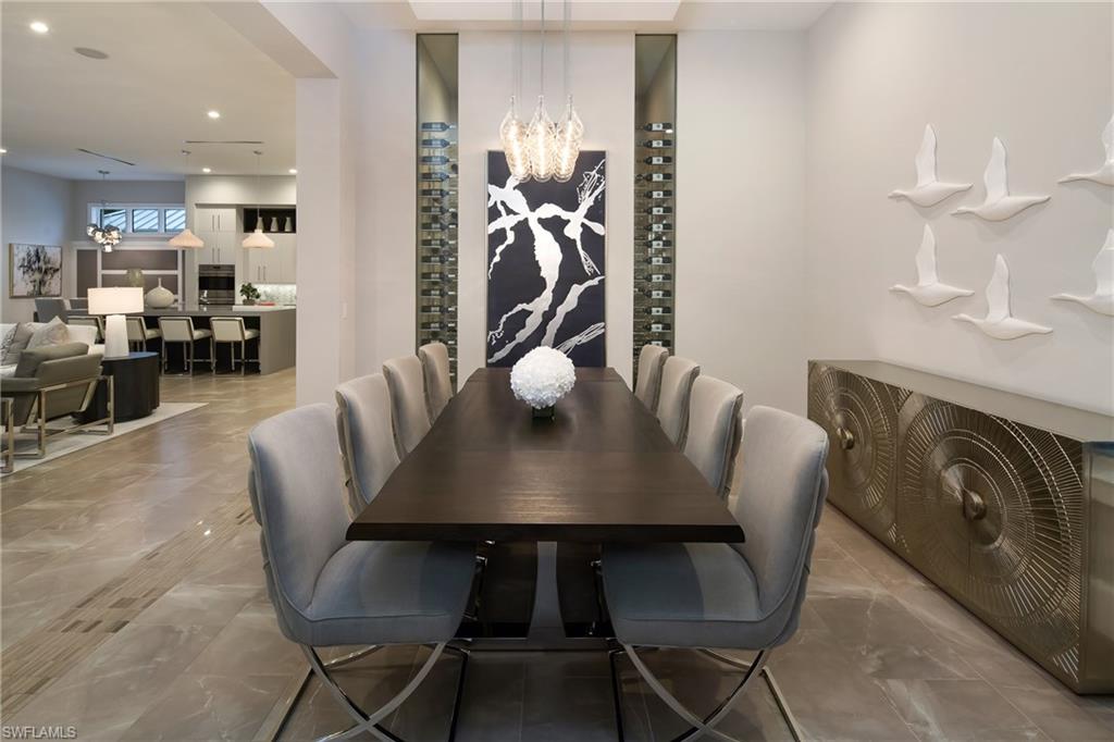 MOORINGS - Residential