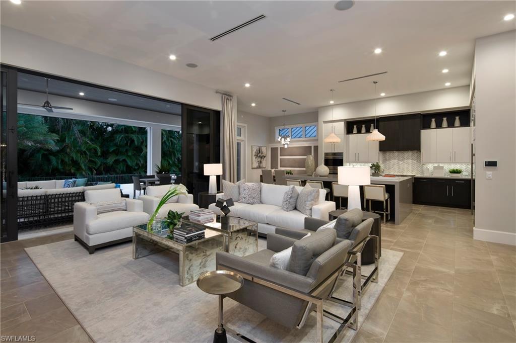 MOORINGS - Residential