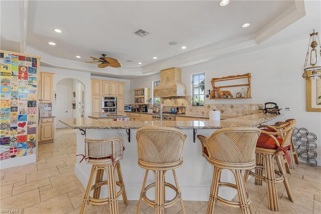 MOORINGS - Residential