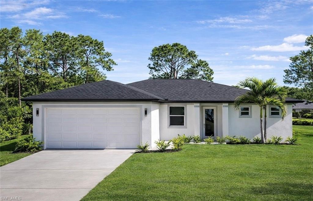 LEHIGH ACRES - Residential