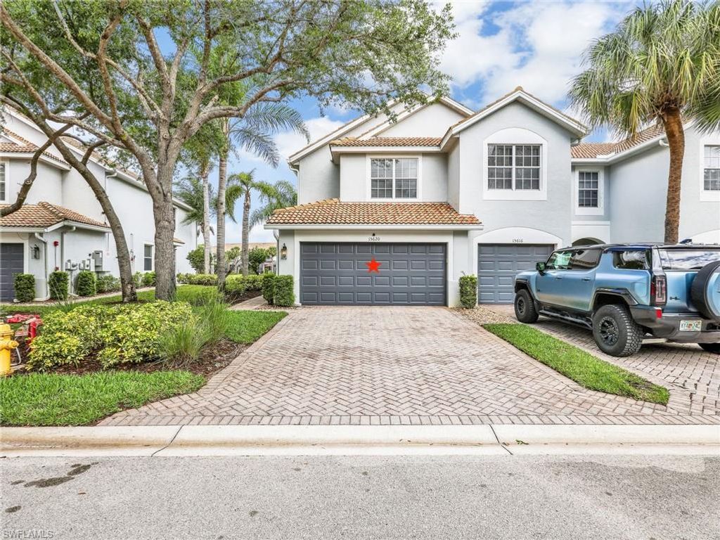 Photo of 15620 Marcello CIR #160, NAPLES, FL 34110 (MLS # 226014569)