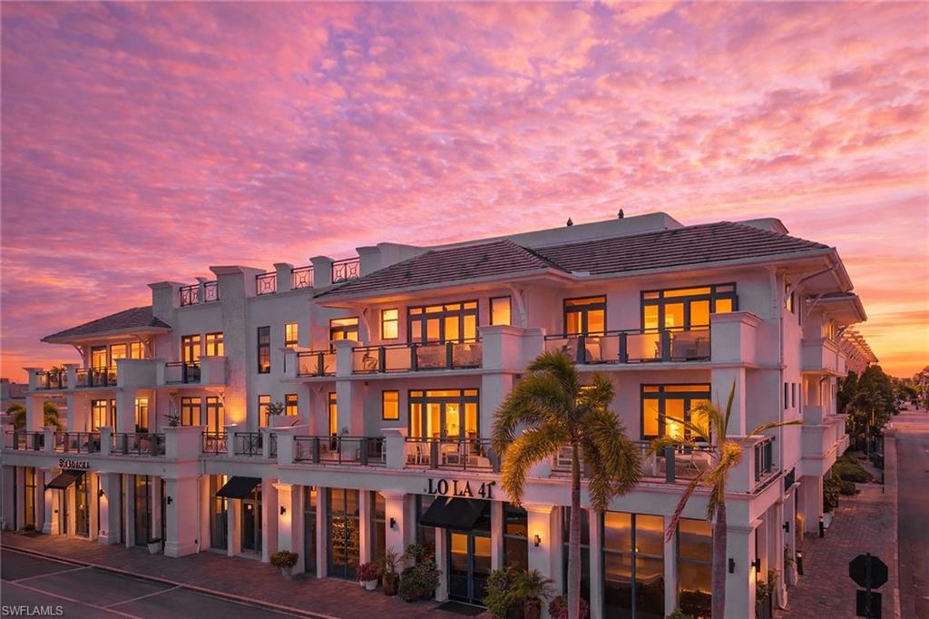 OLDE NAPLES - Residential