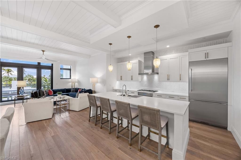 Photo of 875 6th AVE S #203, NAPLES, FL 34102 (MLS # 226001493)