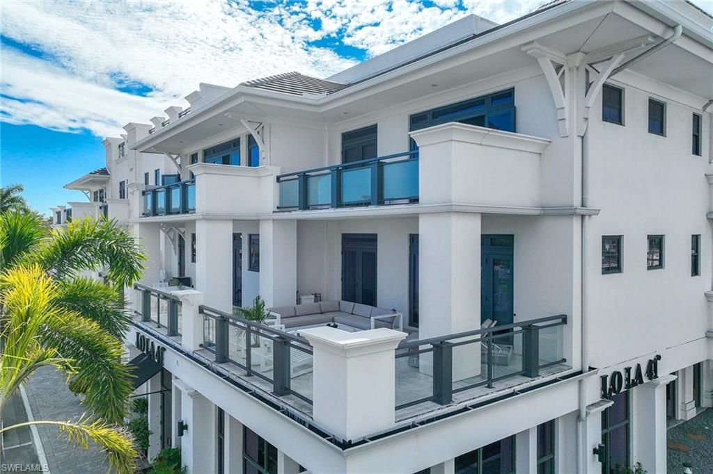 Photo of 875 6th AVE S #203, NAPLES, FL 34102 (MLS # 226001493)