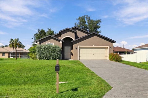 Photo of 3516 NE 19th AVE, CAPE CORAL, FL 33909 (MLS # 226036478)