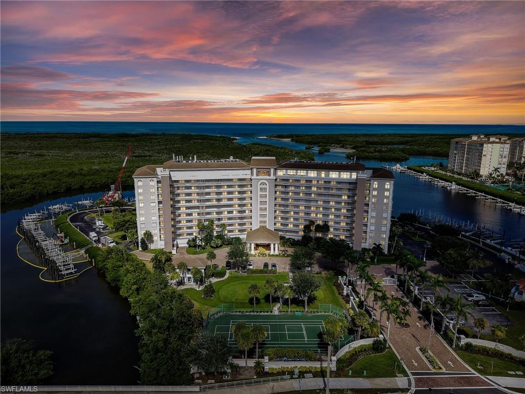 MARINA BAY CLUB OF NAPLES - Residential Lease