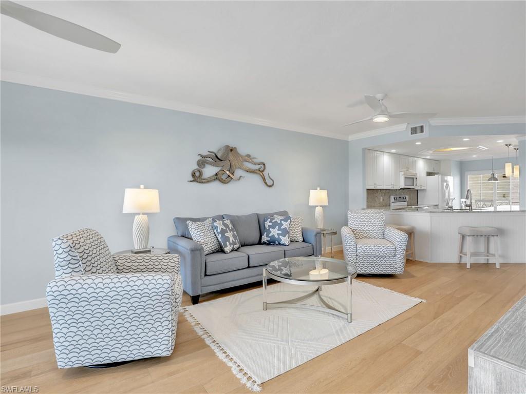 MARINA BAY CLUB OF NAPLES - Residential Lease