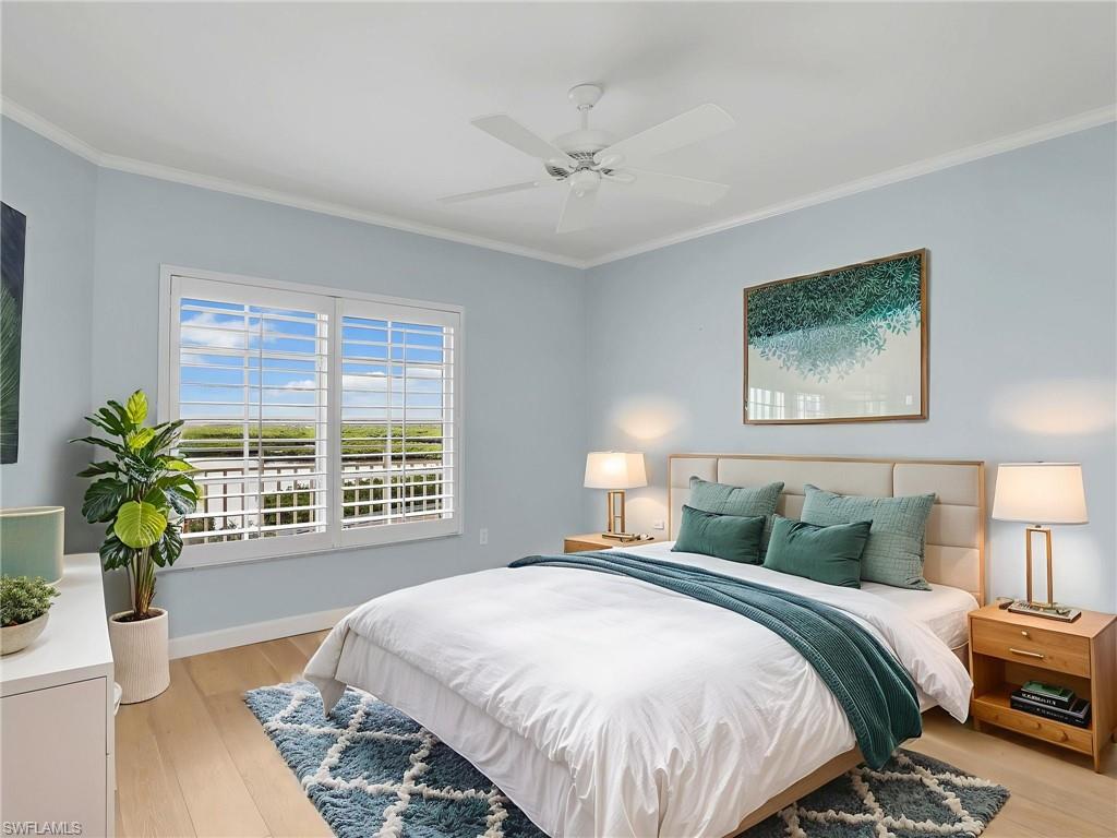 MARINA BAY CLUB OF NAPLES - Residential Lease