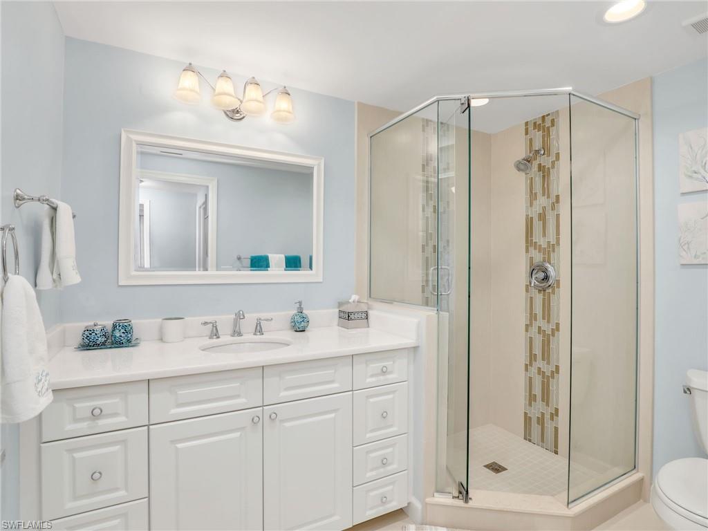 MARINA BAY CLUB OF NAPLES - Residential Lease