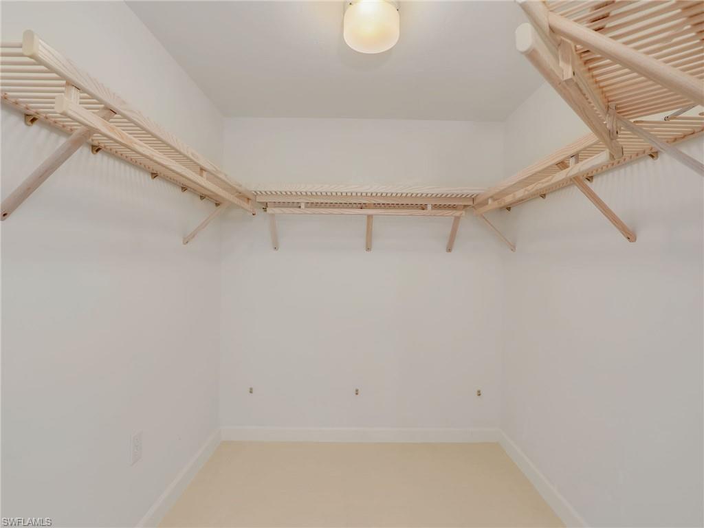 MARINA BAY CLUB OF NAPLES - Residential Lease