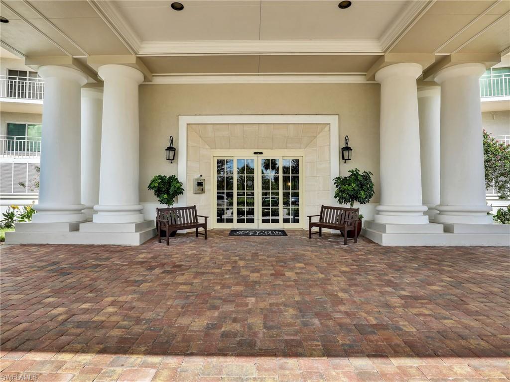 MARINA BAY CLUB OF NAPLES - Residential Lease