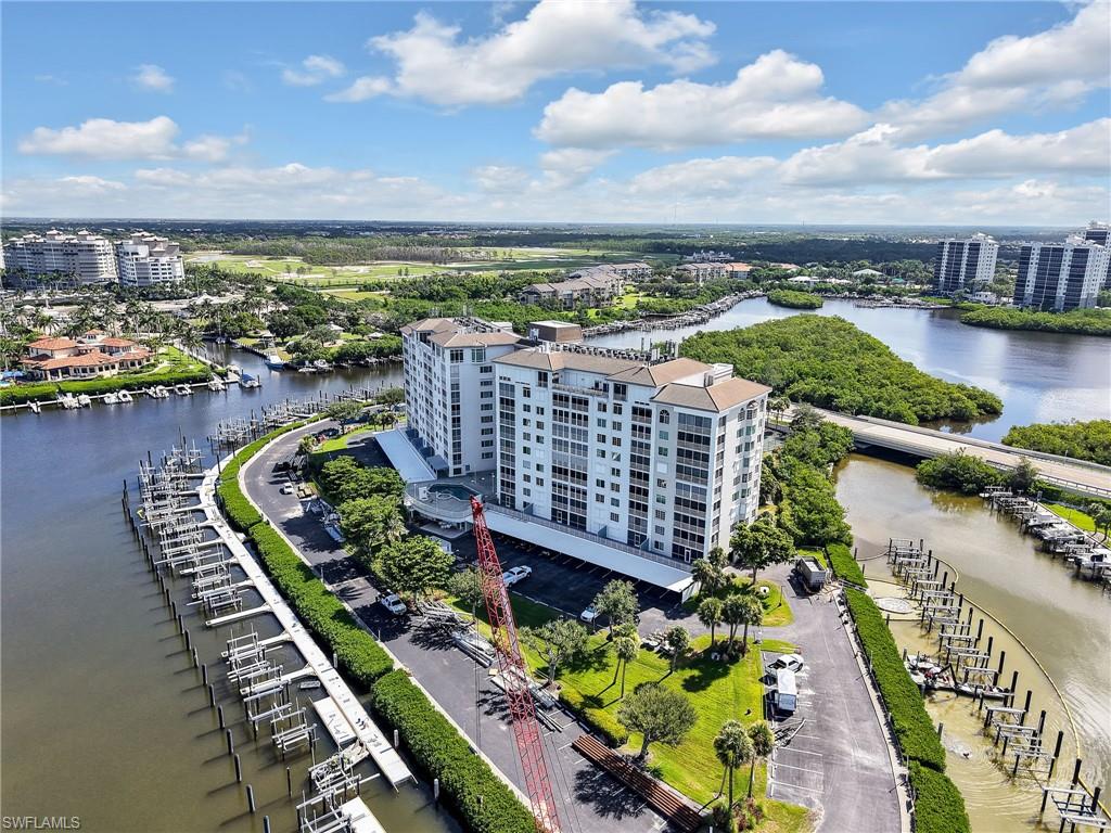 MARINA BAY CLUB OF NAPLES - Residential Lease