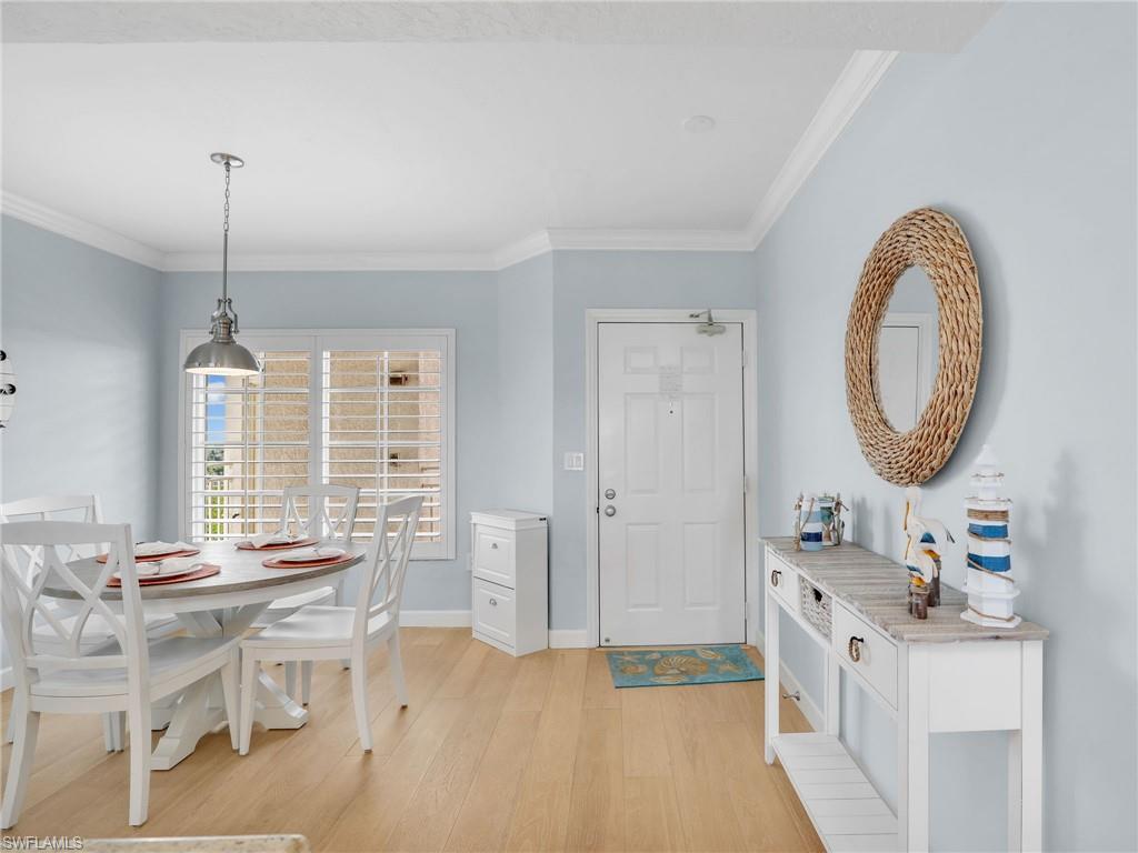 MARINA BAY CLUB OF NAPLES - Residential Lease