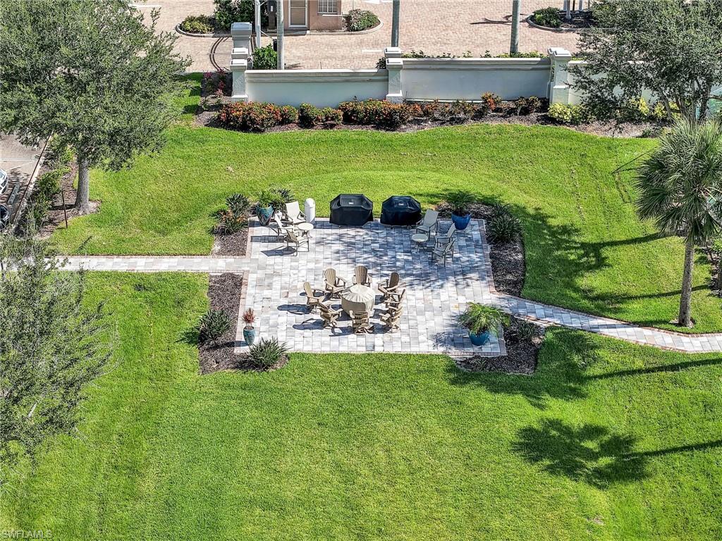 MARINA BAY CLUB OF NAPLES - Residential Lease