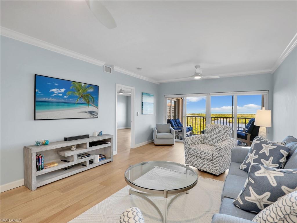 MARINA BAY CLUB OF NAPLES - Residential Lease