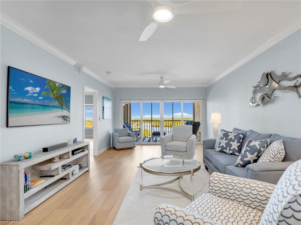 MARINA BAY CLUB OF NAPLES - Residential Lease