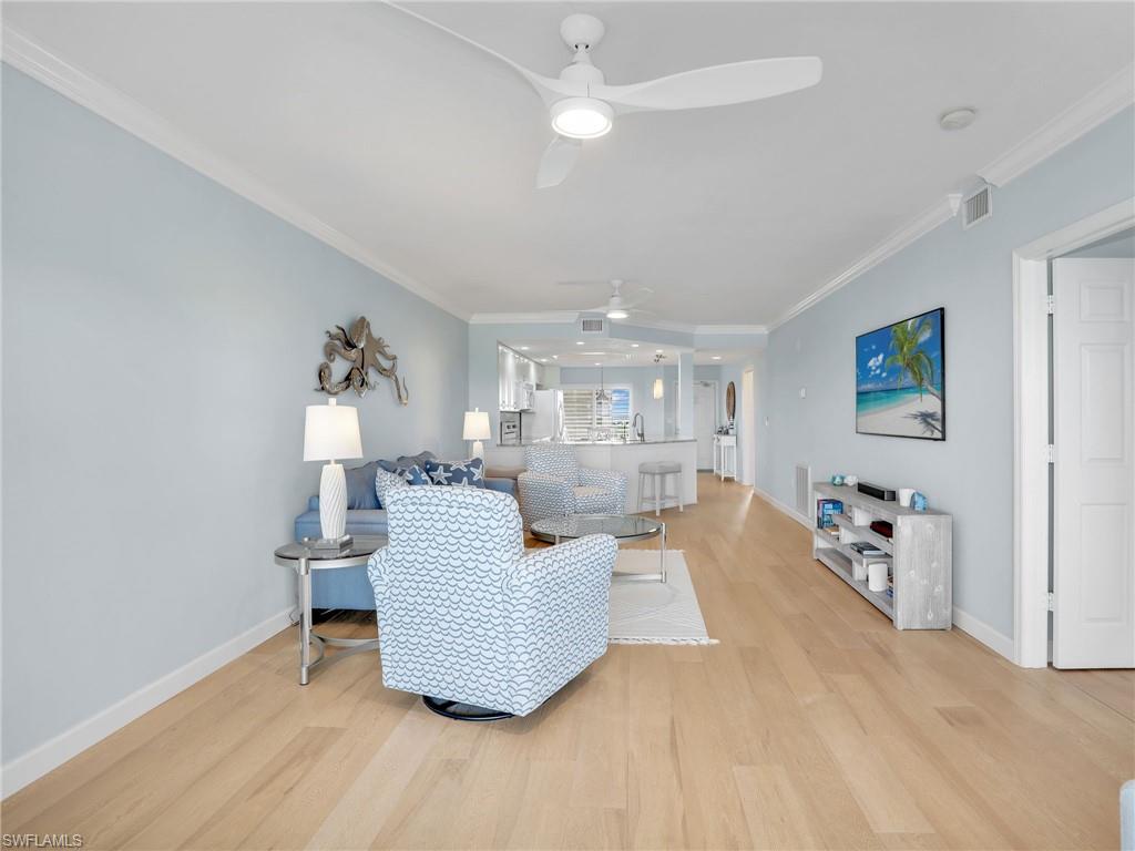 MARINA BAY CLUB OF NAPLES - Residential Lease