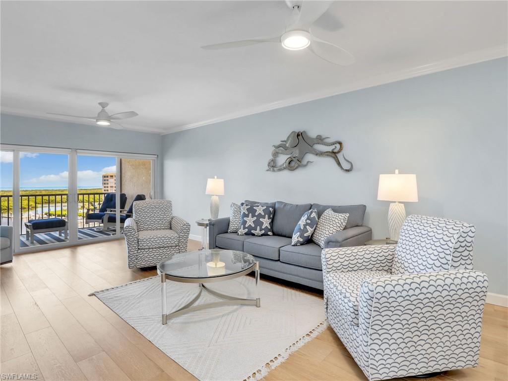 MARINA BAY CLUB OF NAPLES - Residential Lease