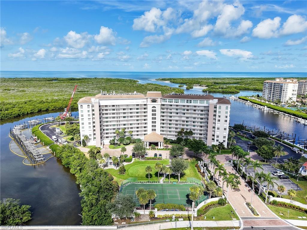 MARINA BAY CLUB OF NAPLES - Residential Lease