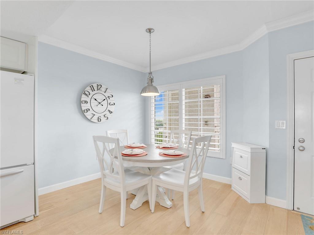 MARINA BAY CLUB OF NAPLES - Residential Lease