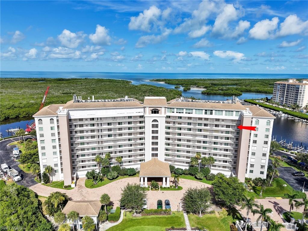 MARINA BAY CLUB OF NAPLES - Residential Lease