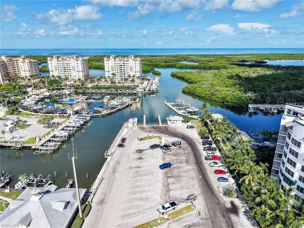 MARINA BAY CLUB OF NAPLES - Residential Lease