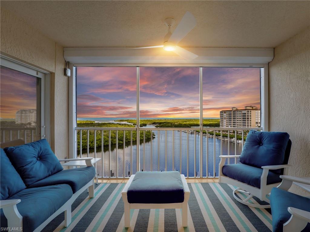 MARINA BAY CLUB OF NAPLES - Residential Lease