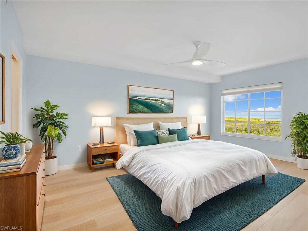 MARINA BAY CLUB OF NAPLES - Residential Lease